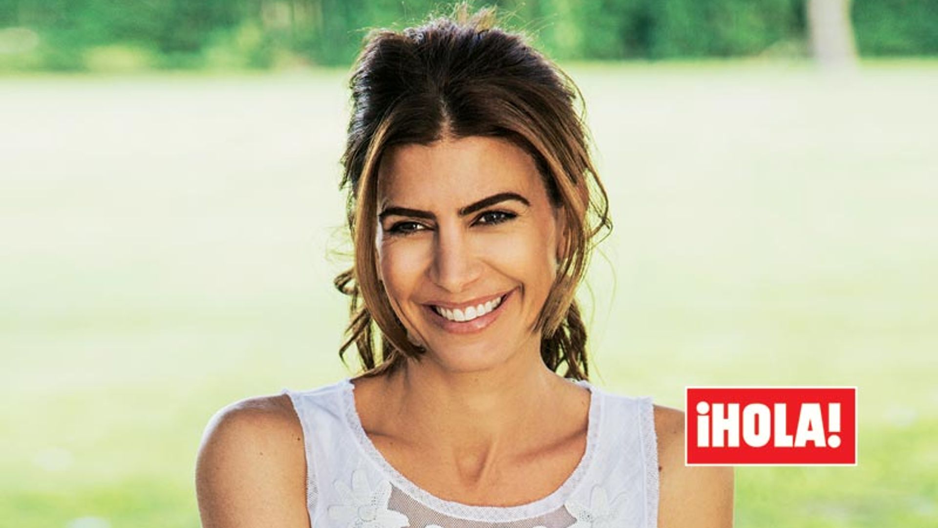 En ¡HOLA!, así es Juliana Awada, la primera dama de Argentina