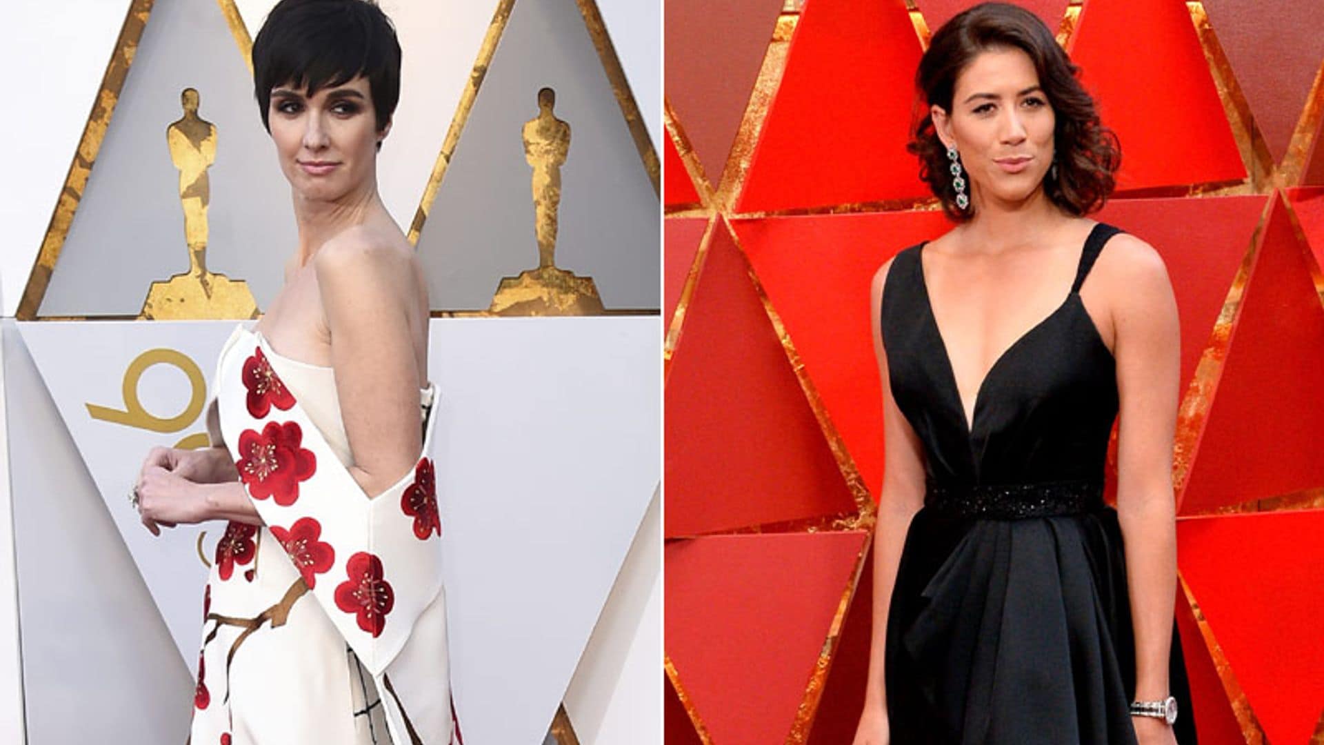 Garbiñe Muguruza, Paz Vega, David  Bisbal y Jose Andrés, españoles en los Oscar