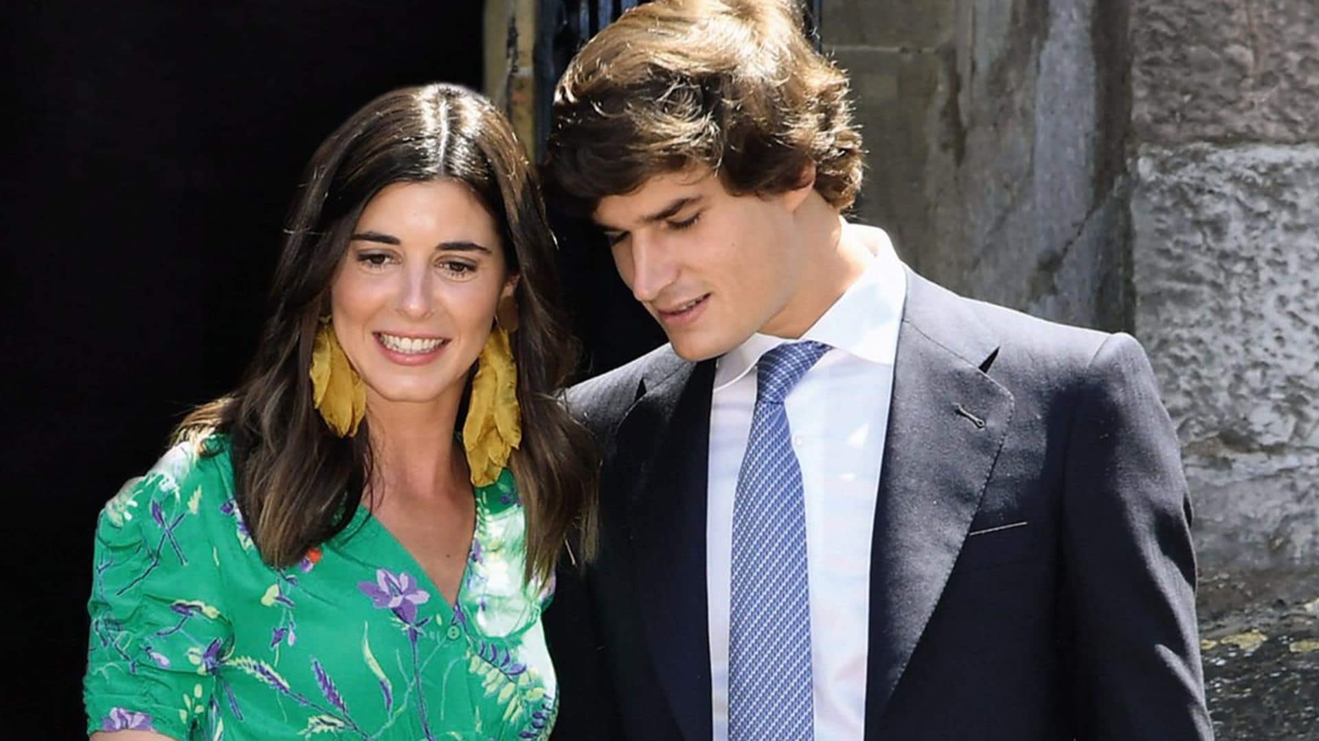 Carlos Fitz-James y Belén Corsini ya tienen fecha para su boda