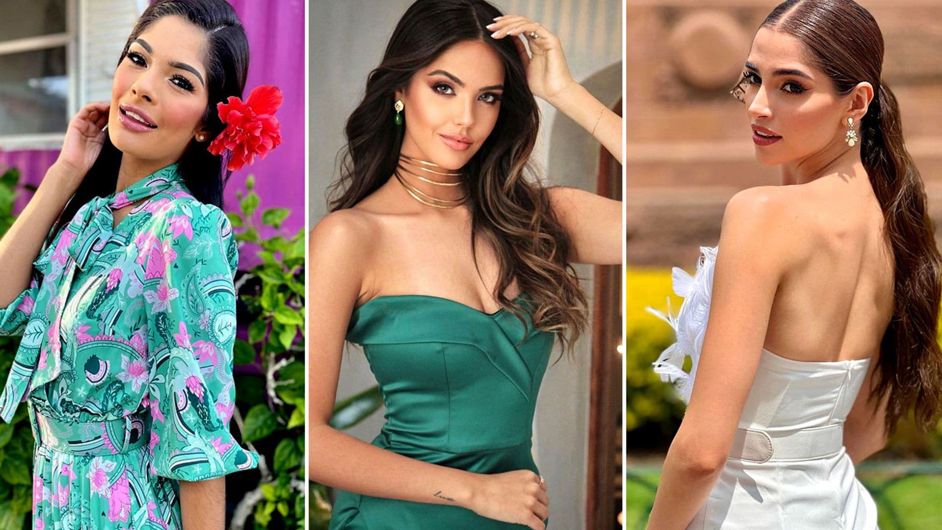 Estas son las favoritas y finalistas de Miss Universo 2023