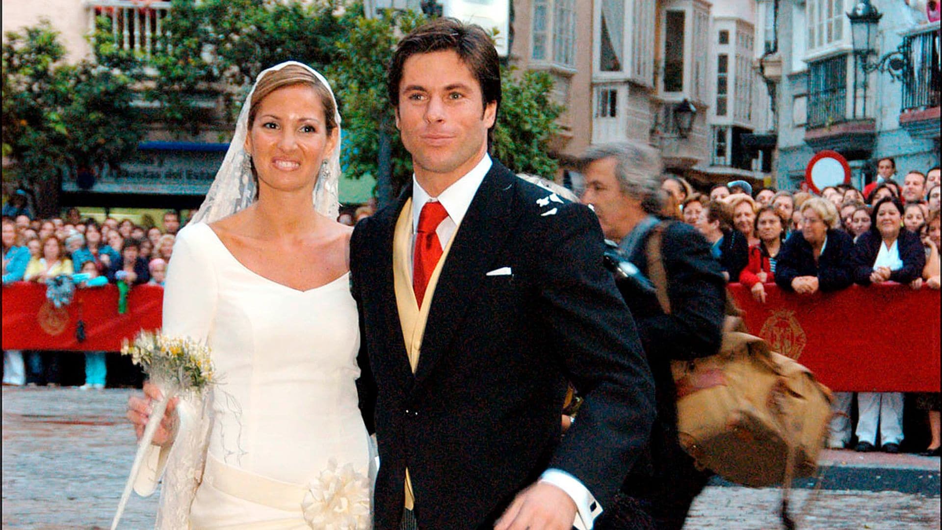 Recordamos la vida amorosa de Canales Rivera, desde su boda en 2004 a su 'affaire' con Alba Carrillo