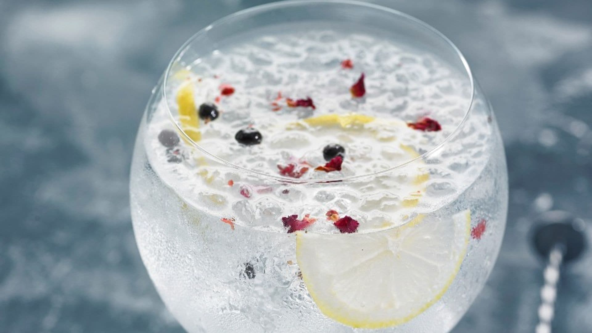 'Gin tonic deluxe'