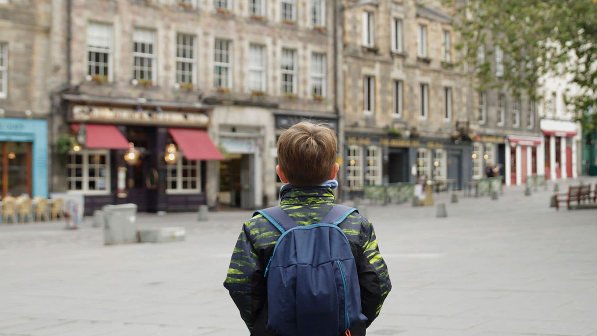 ¿Qué hacer en Edimburgo con niños? ¡Todos estos planes!