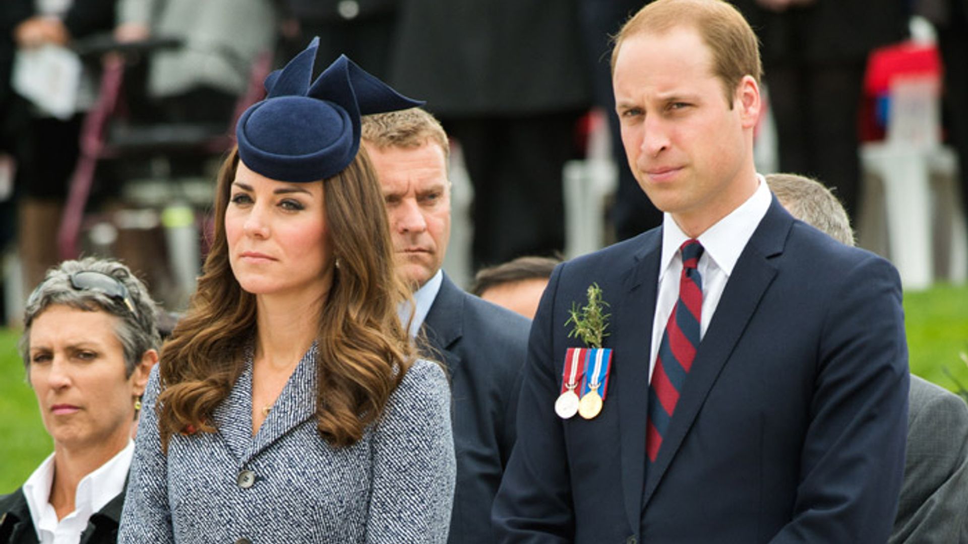 Trágico suceso frente a la casa de los Duques de Cambridge