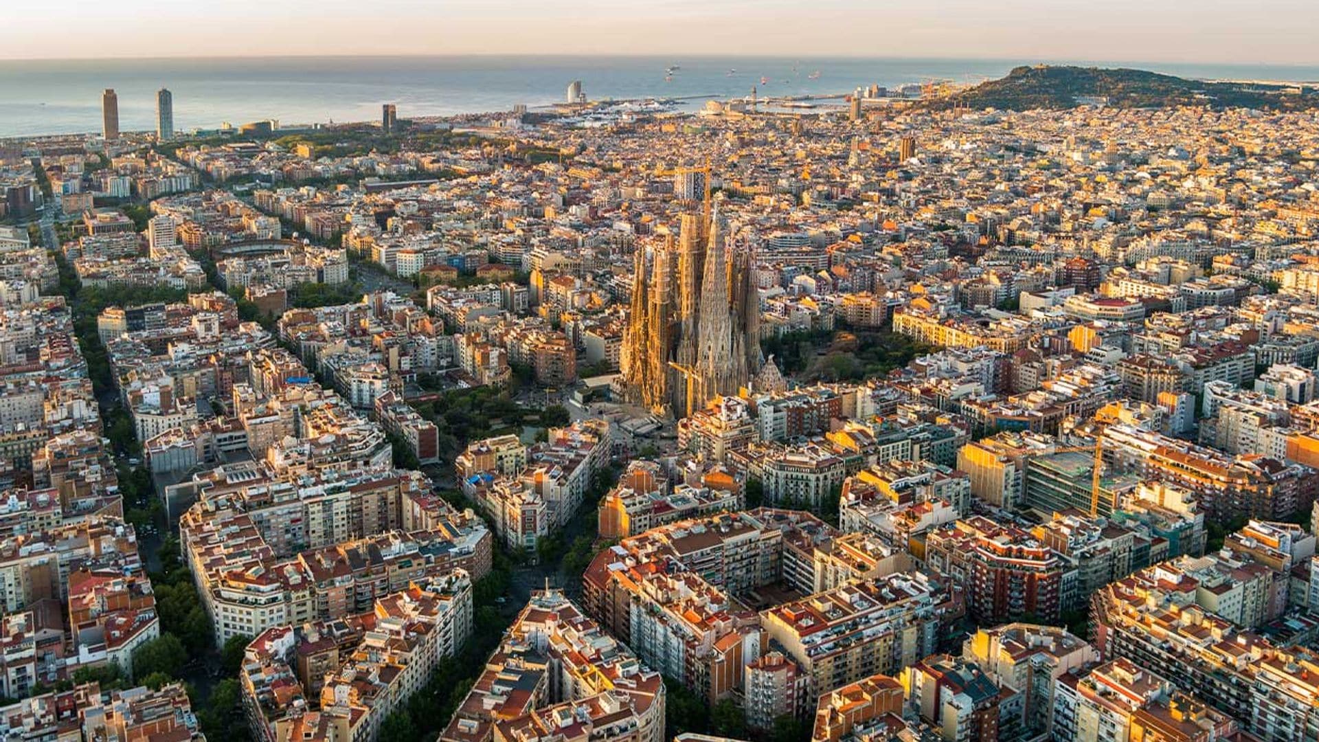 Barcelona, fascinante y cosmopolita