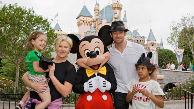 hugh jackman hijos getty