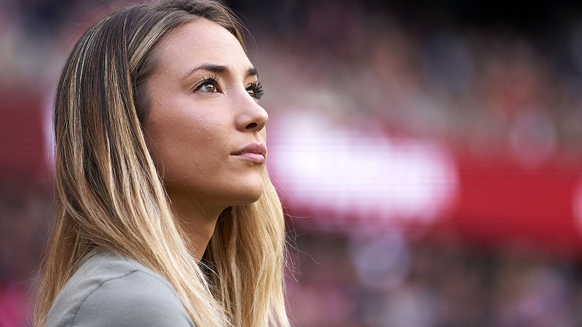 Alice Campello no está sola: Edurne y otras parejas de futbolistas que se han rebelado contra los insultos