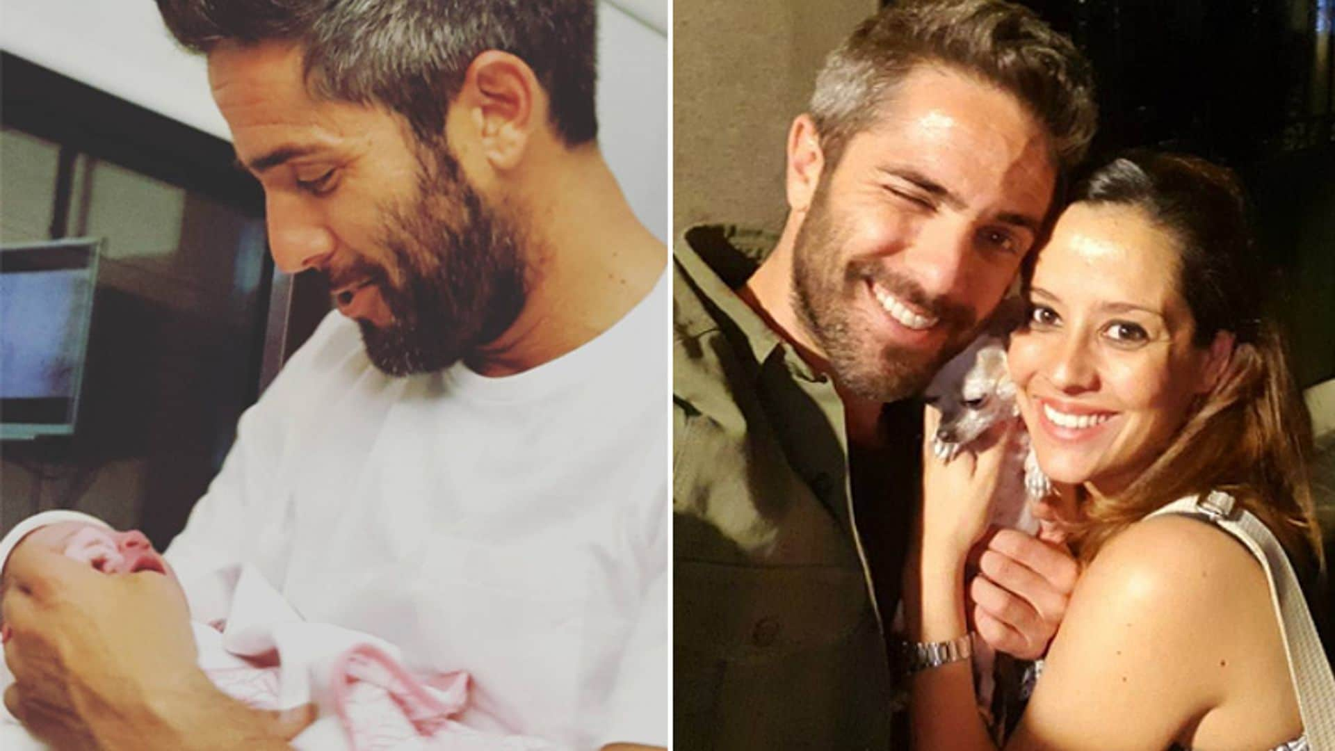 ¡Doble alegría para Roberto Leal! Ha sido papá de una niña y estrena nuevo programa