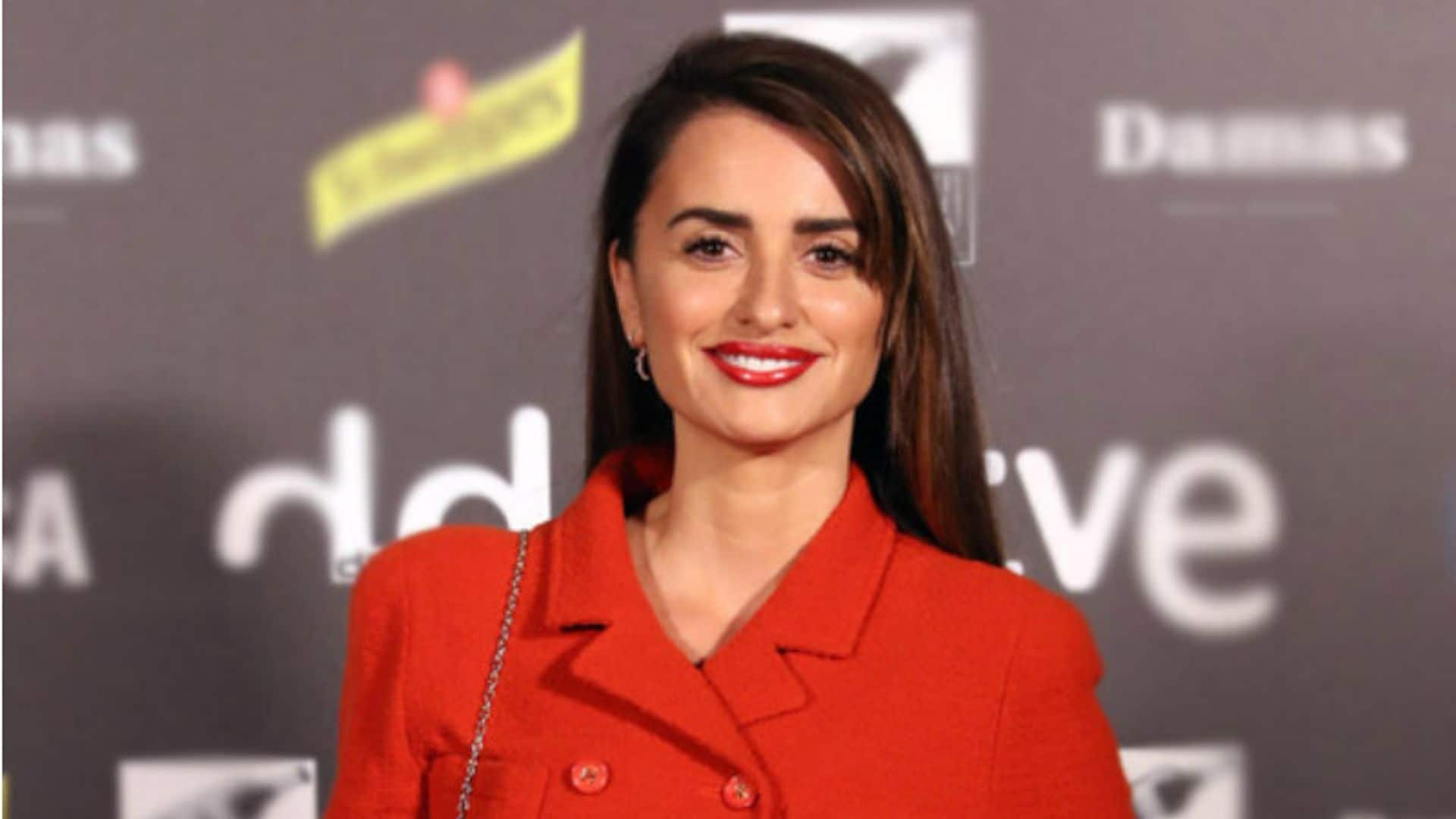 Así consigue Penélope Cruz el 'efecto piernas infinitas'