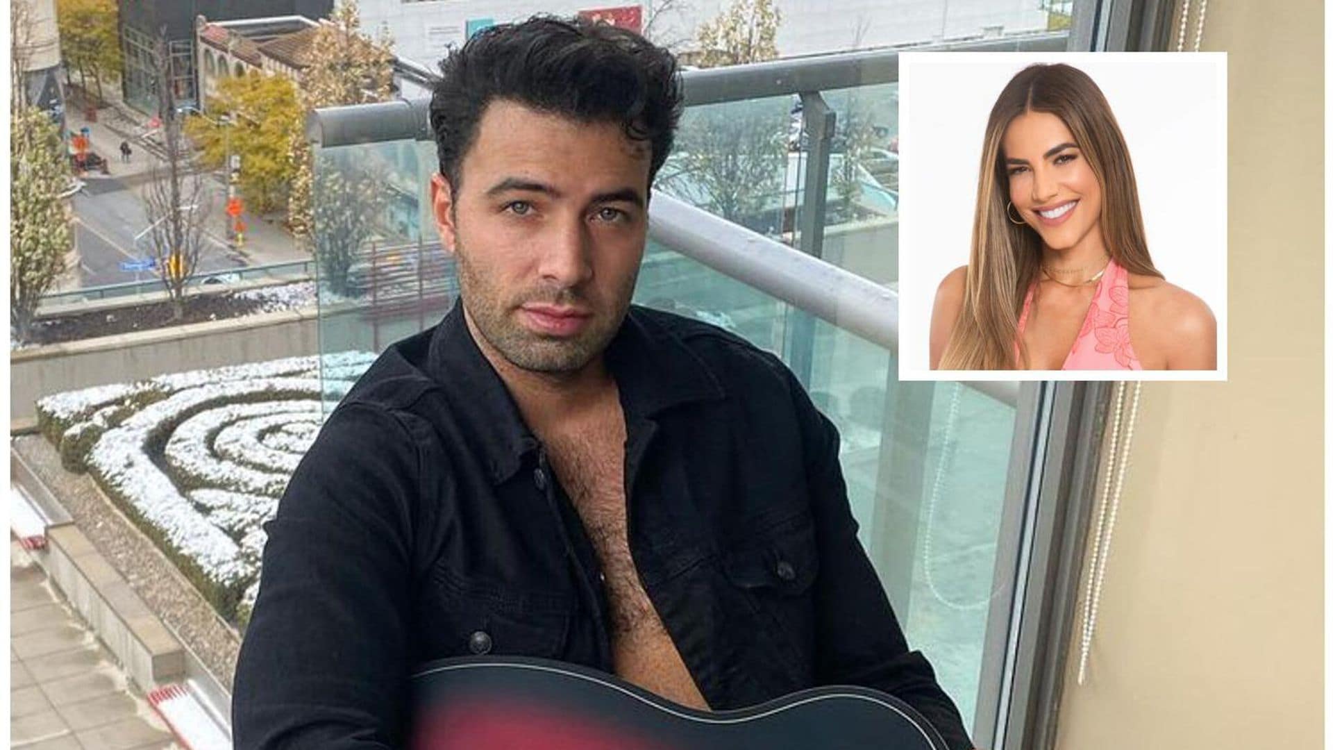 Jencarlos Canela sobre su separación de Gaby Espino: ‘pasé por momentos muy difíciles’