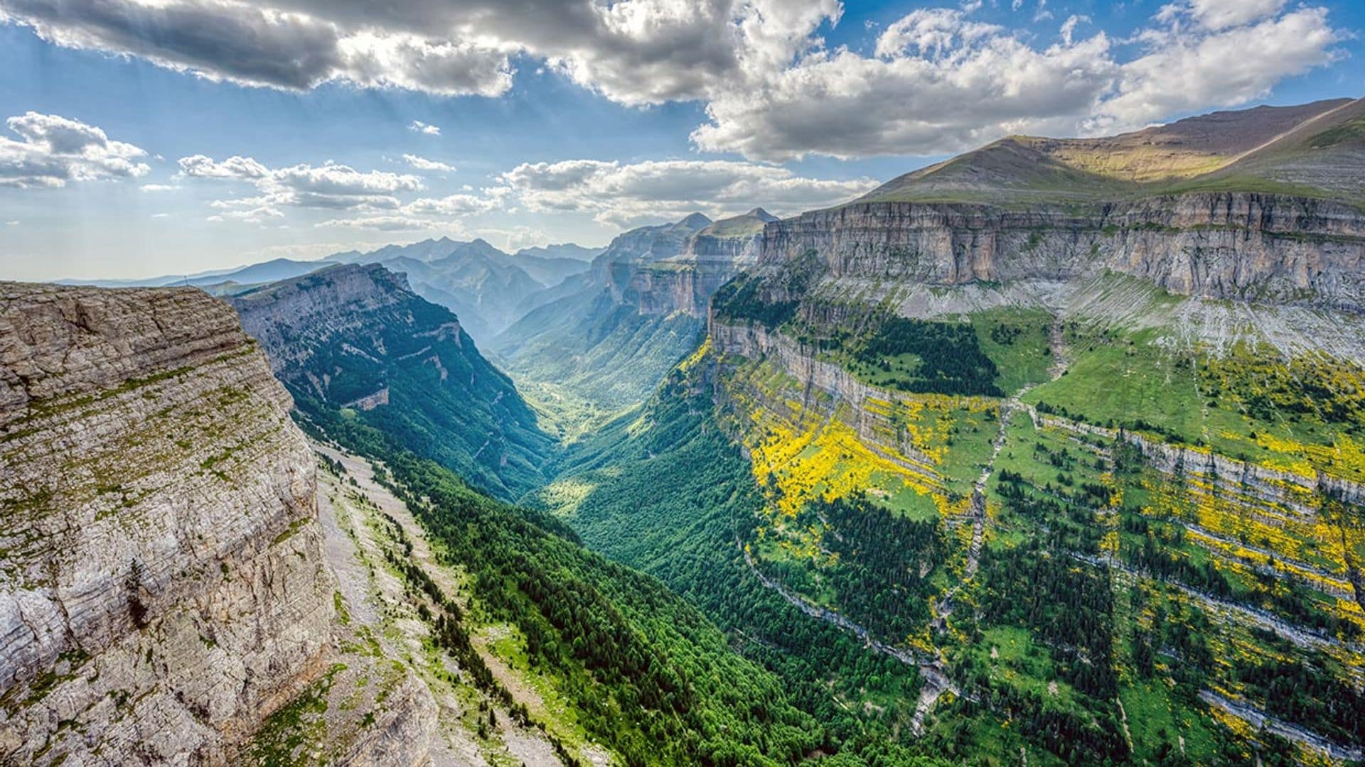 Cómo visitar el Parque Nacional de Ordesa y Monte Perdido