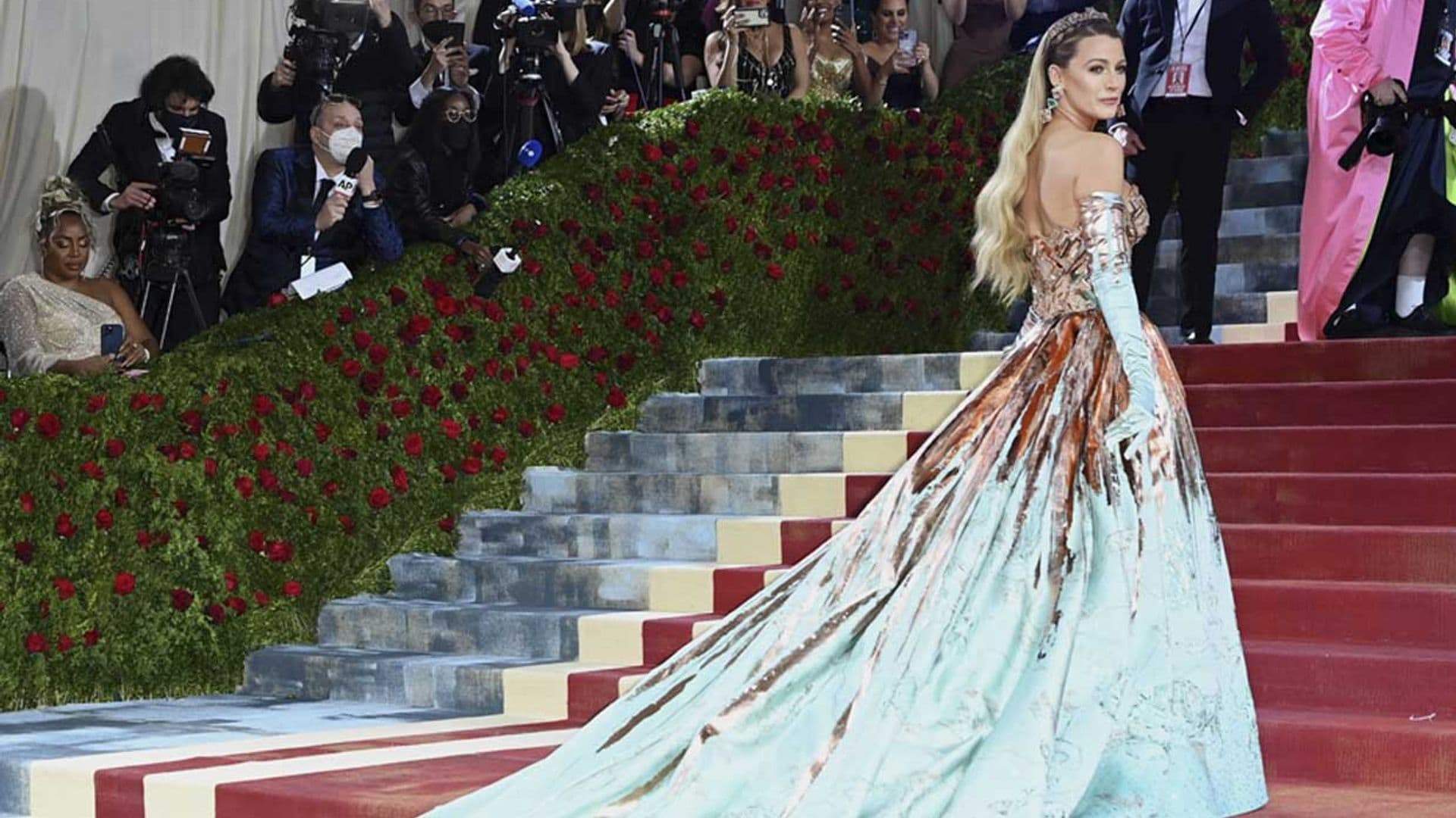 Elegimos los looks más FASHION del año: de Blake Lively a Olivia Wilde