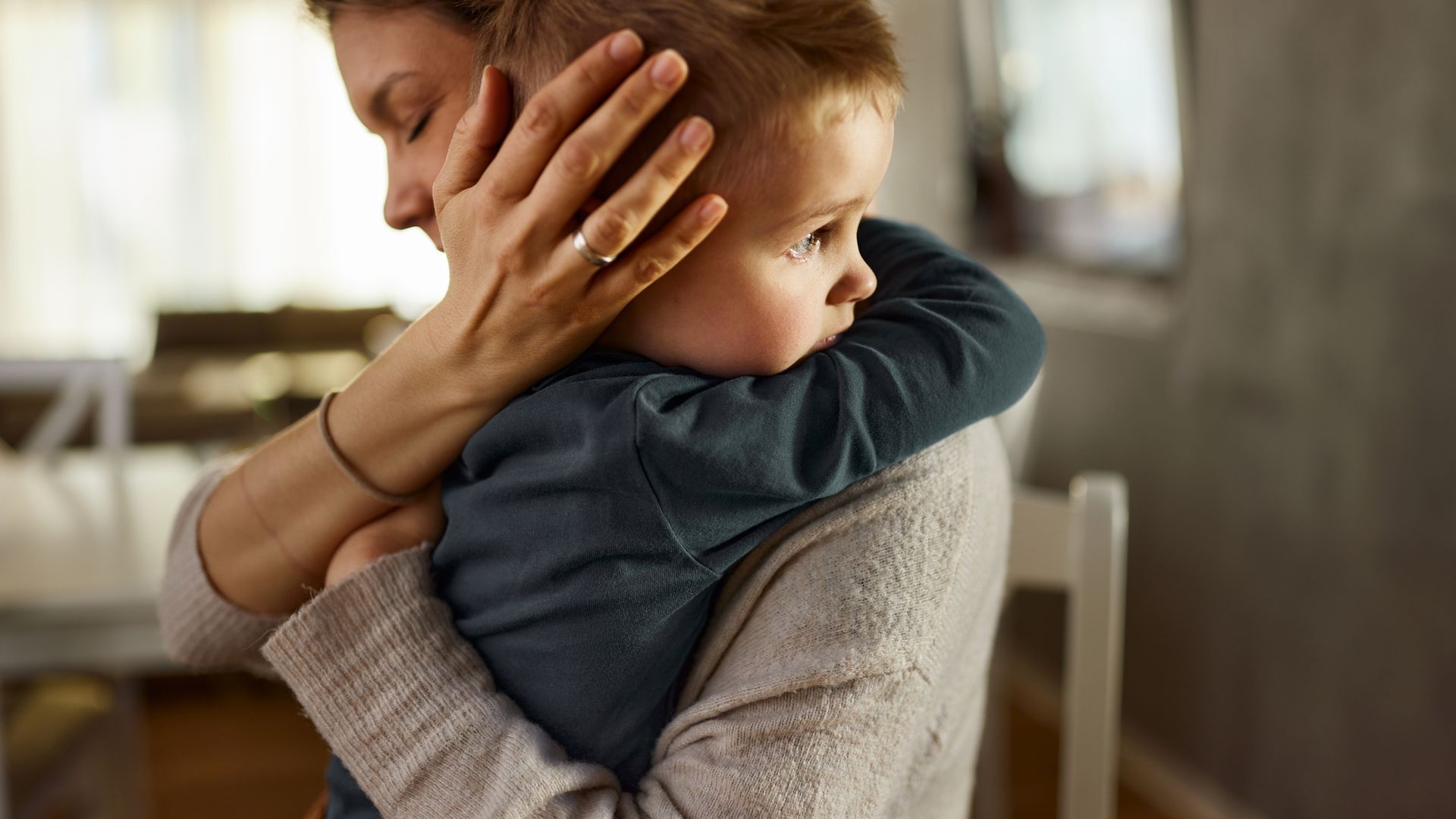 ¿Cómo ayudar a los niños que han sufrido la DANA para que no desarrollen un trauma?