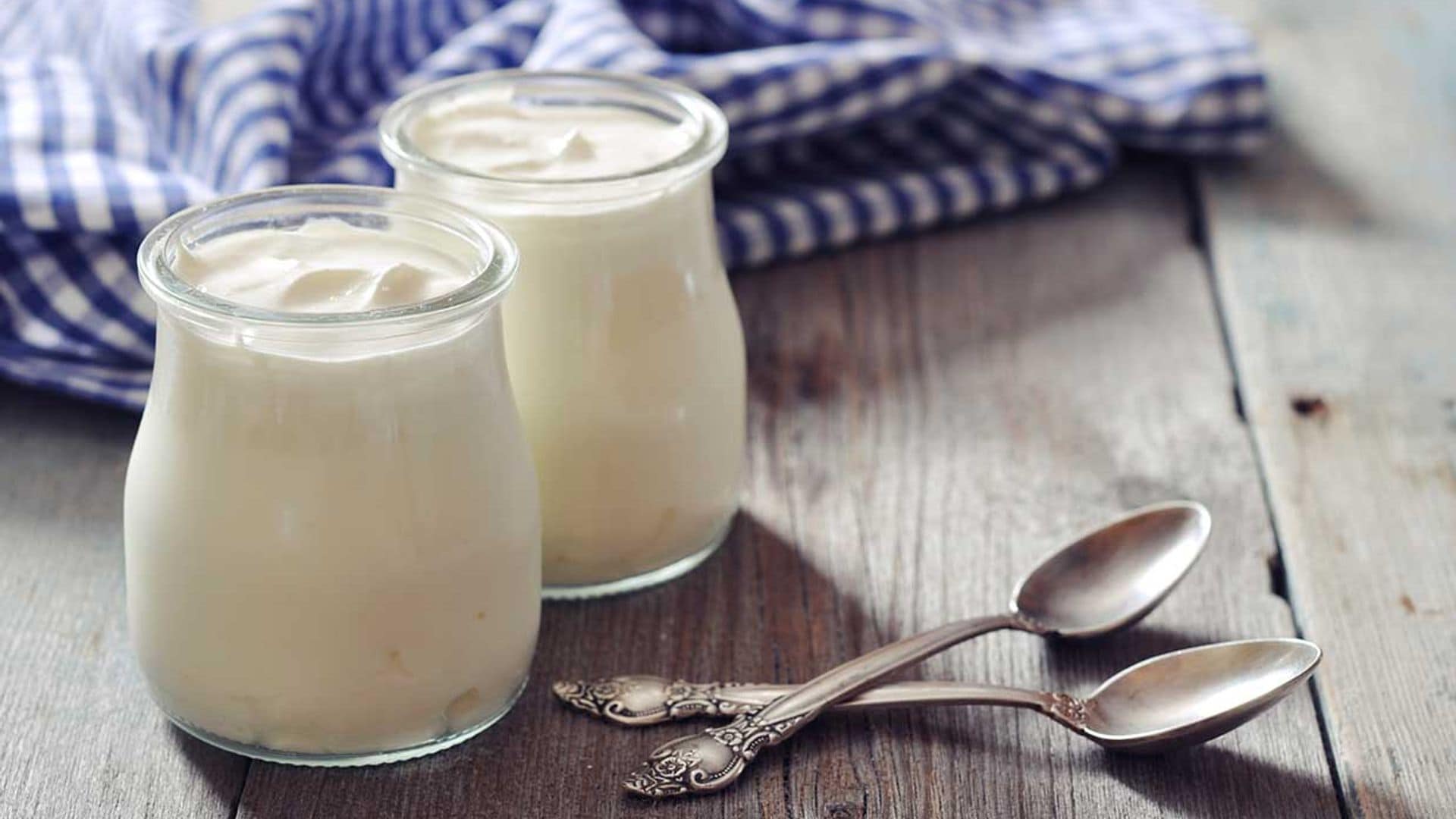 Cómo puede cambiar tu organismo si tomas un yogur al día