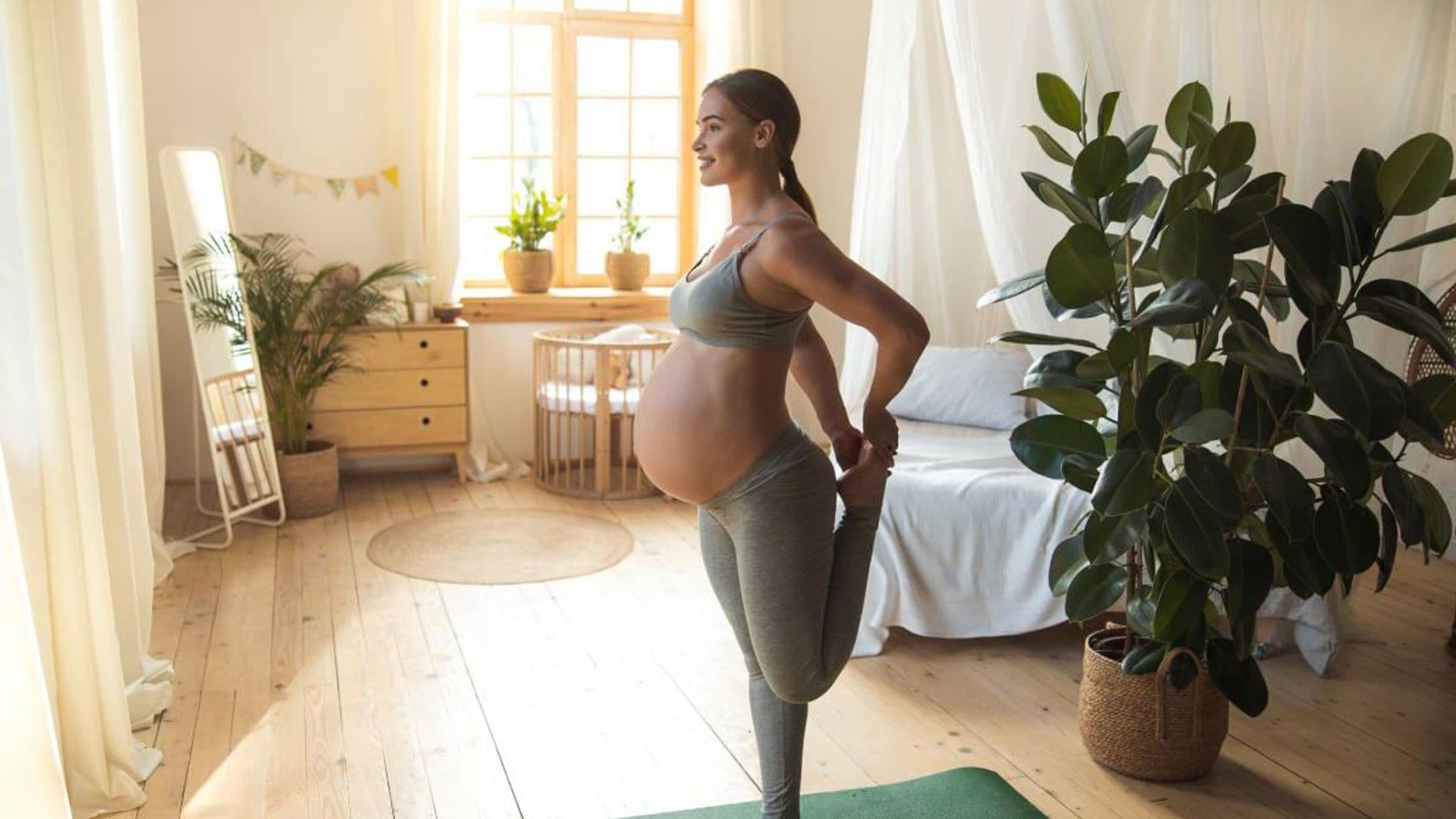 ¿Por qué es tan importante el entrenamiento de fuerza en el embarazo y posparto?