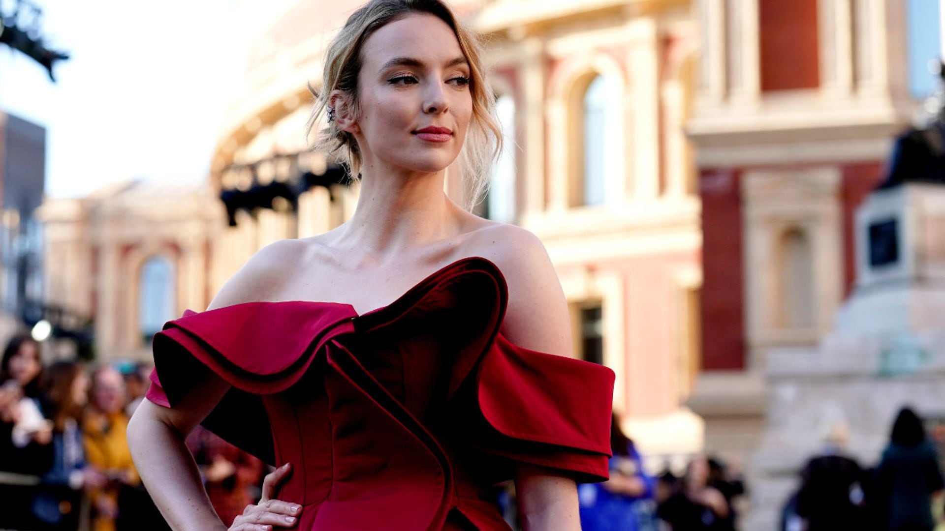 De Jodie Comer a la actriz de 'La casa del dragón': los aciertos de las invitadas a los Olivier Awards