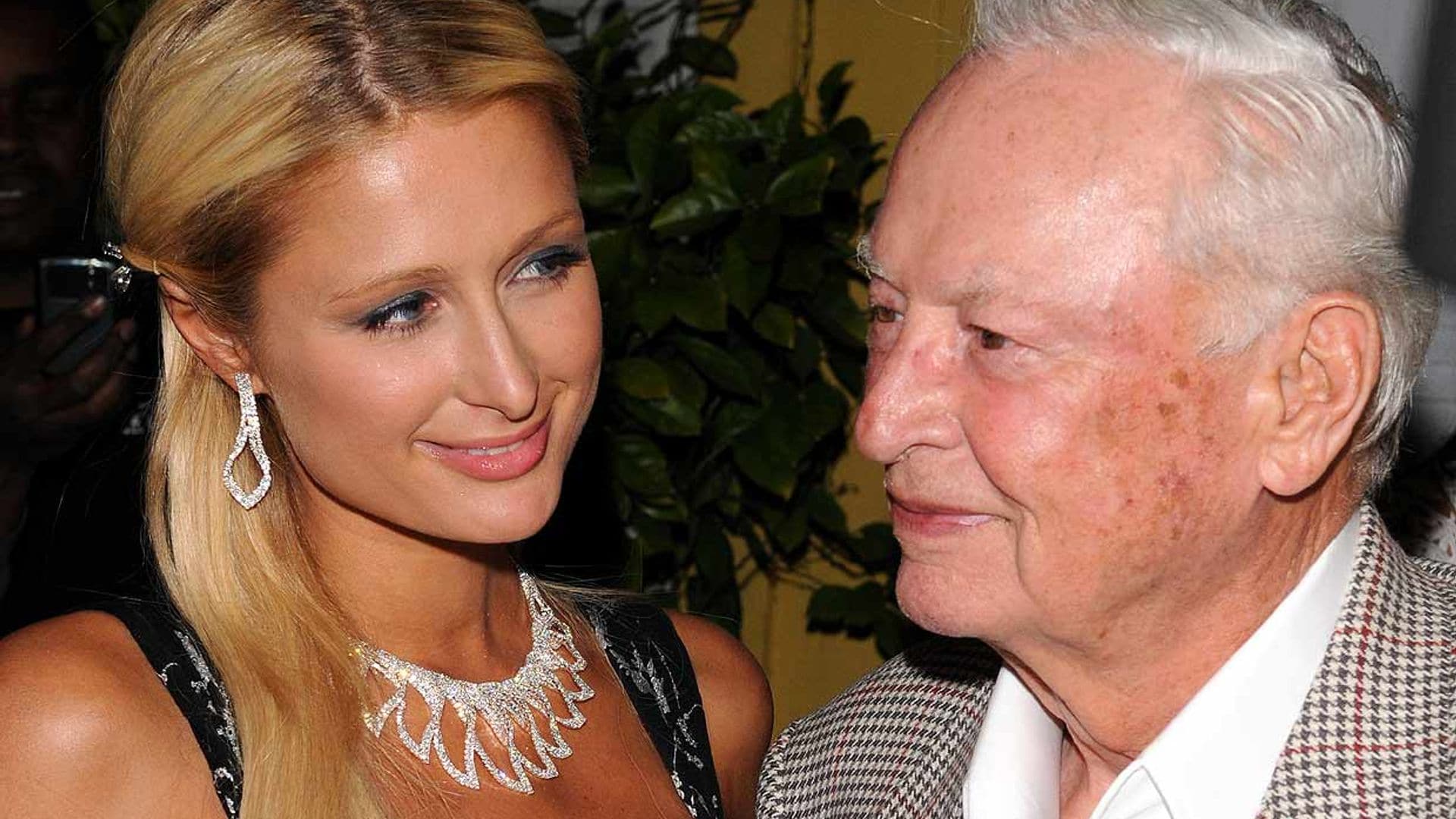 Así se repartirá la inmensa fortuna que deja el abuelo de Paris Hilton