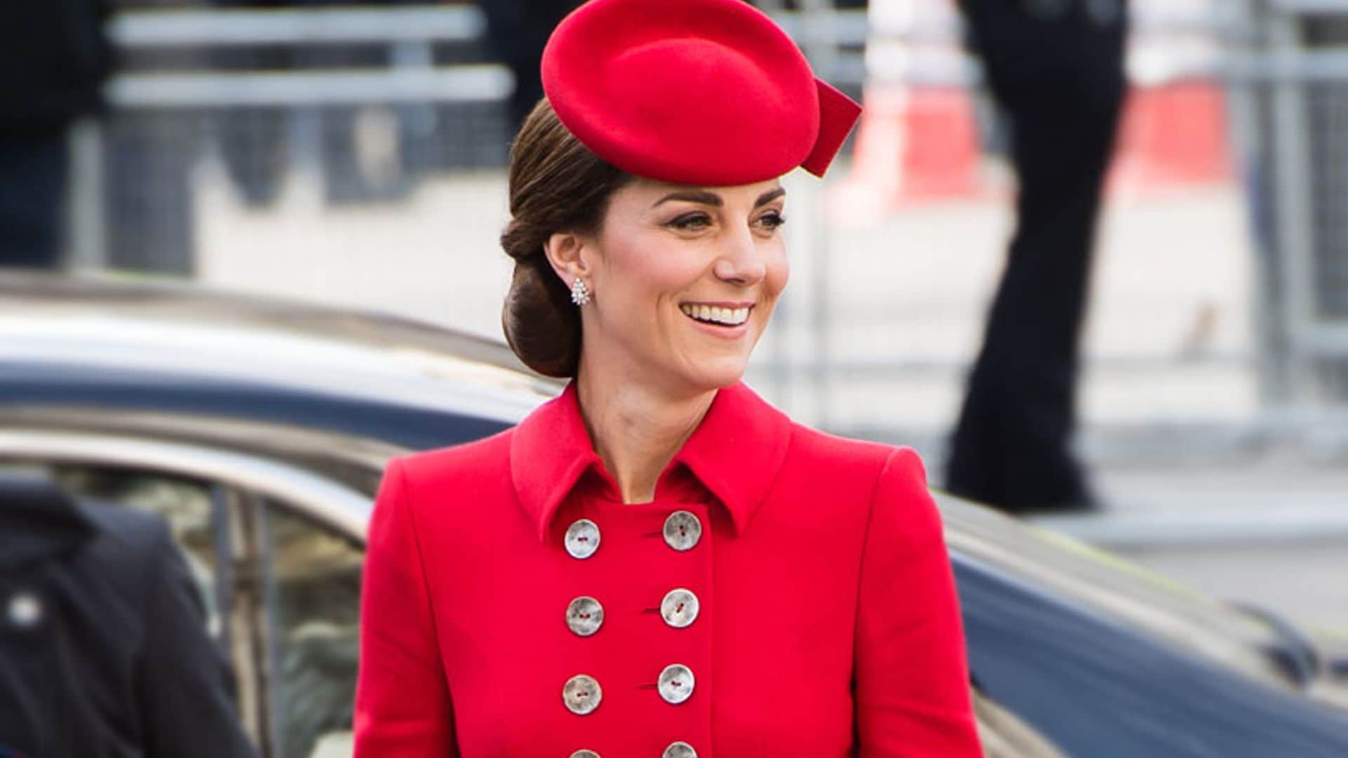 La estilista de Kate Middleton revela sus trucos para ser la mejor vestida