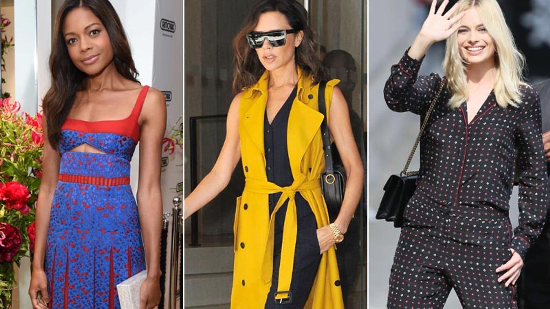 Los 10 mejores ‘looks’ de la semana