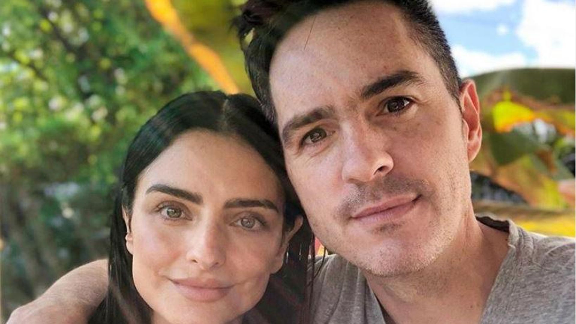 Aislinn Derbez y Mauricio Ochman ponen ‘en pausa’ su relación de pareja