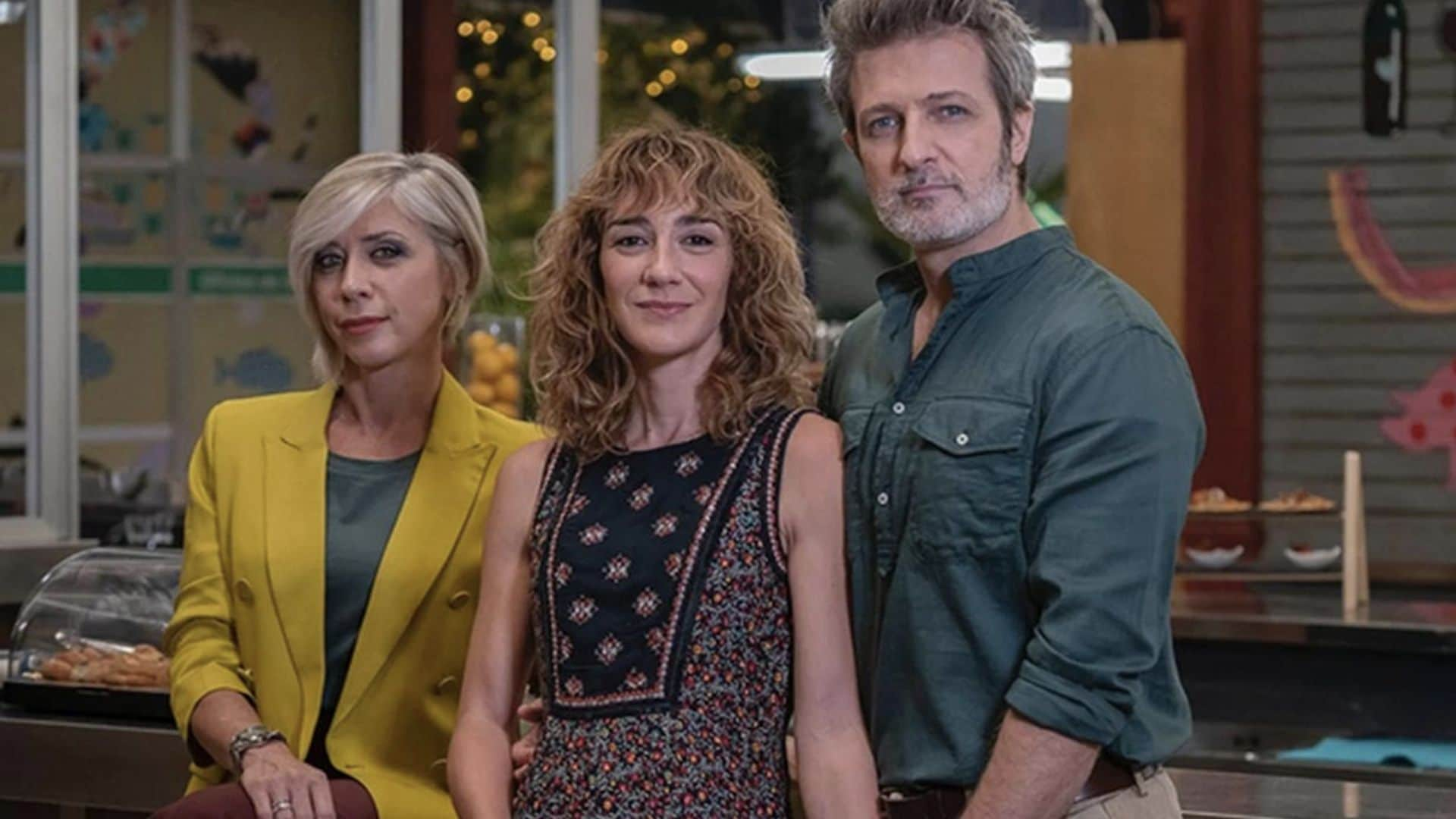 TVE cancela 'Mercado central' y ya tiene sustituta