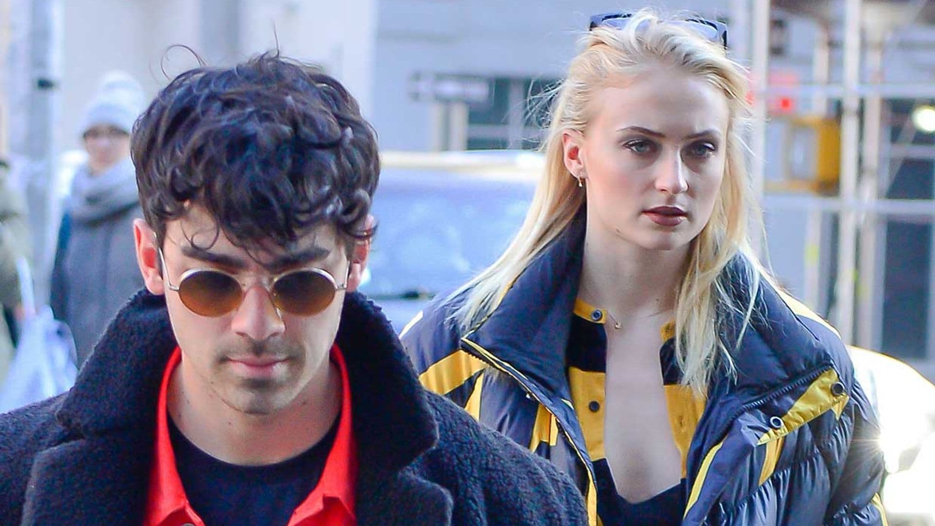 Sophie Turner pone en jaque su relación con Joe Jonas por culpa de ‘Juego de Tronos’