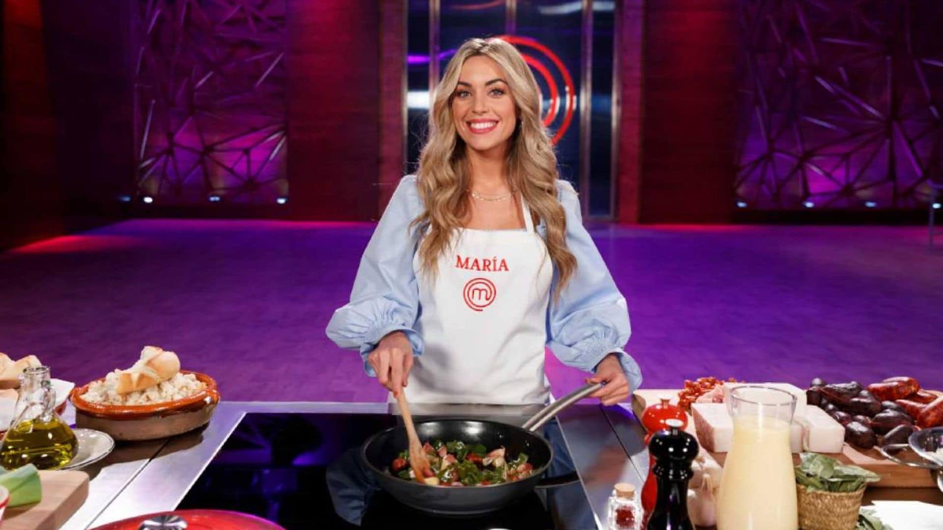 Ofelia gana la batalla y María se convierte en la sexta expulsada de 'MasterChef 9'