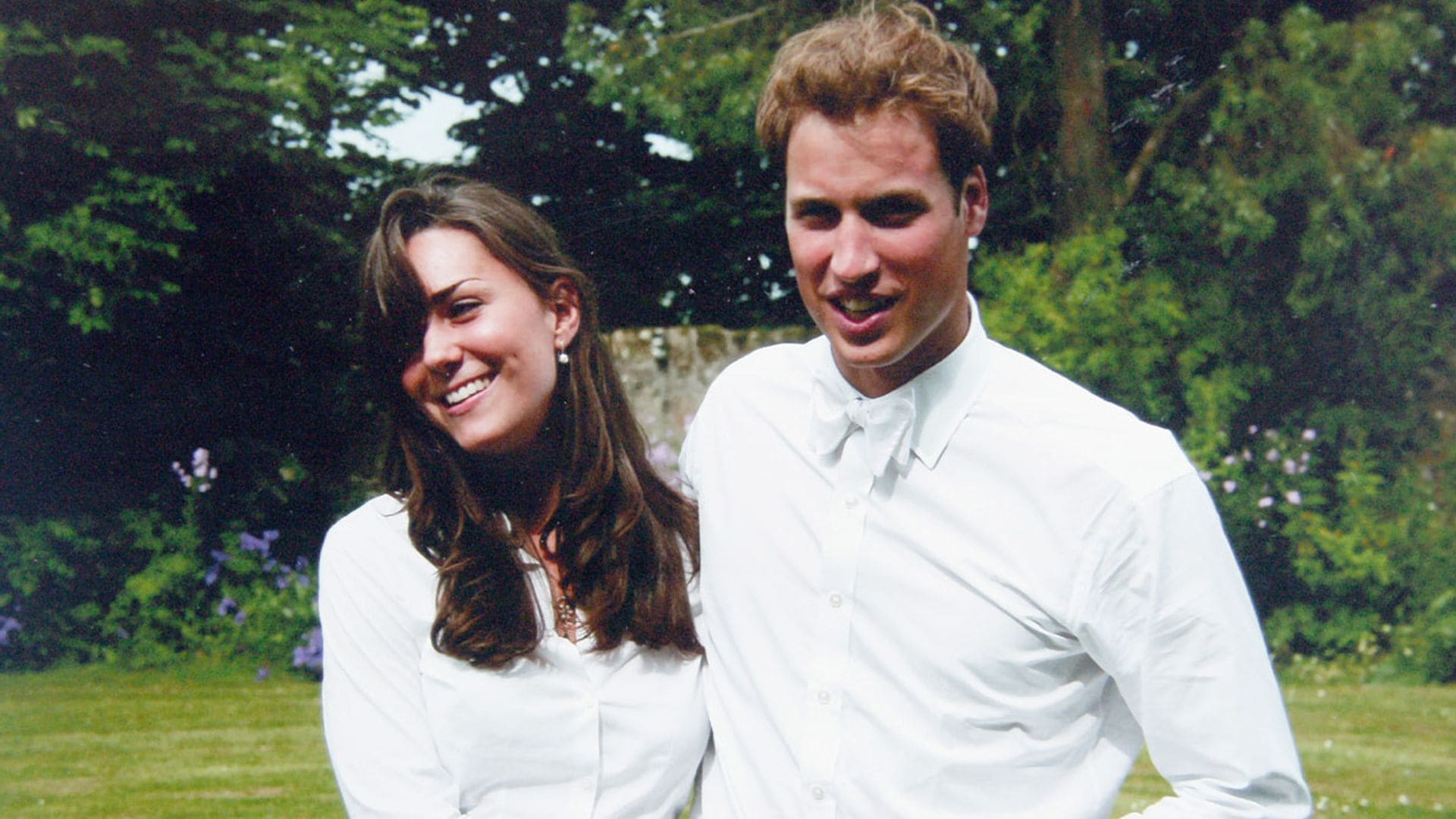 ¡Feliz aniversario! La historia de amor de Kate Middleton y el príncipe Guillermo