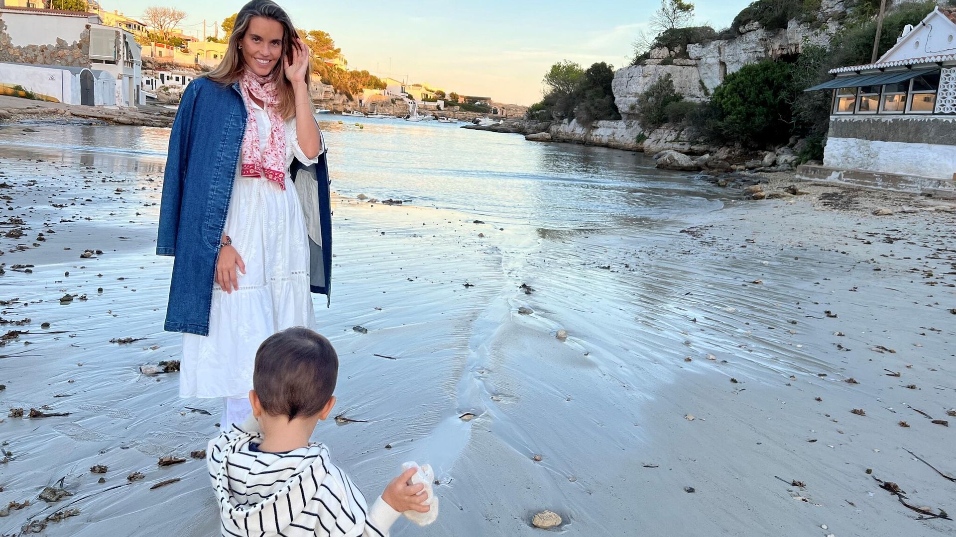 Ona Carbonell: “Lo más duro de la crianza es no saber si estás haciendo lo correcto. Pero si lo haces con amor y dedicación estará bien hecho”