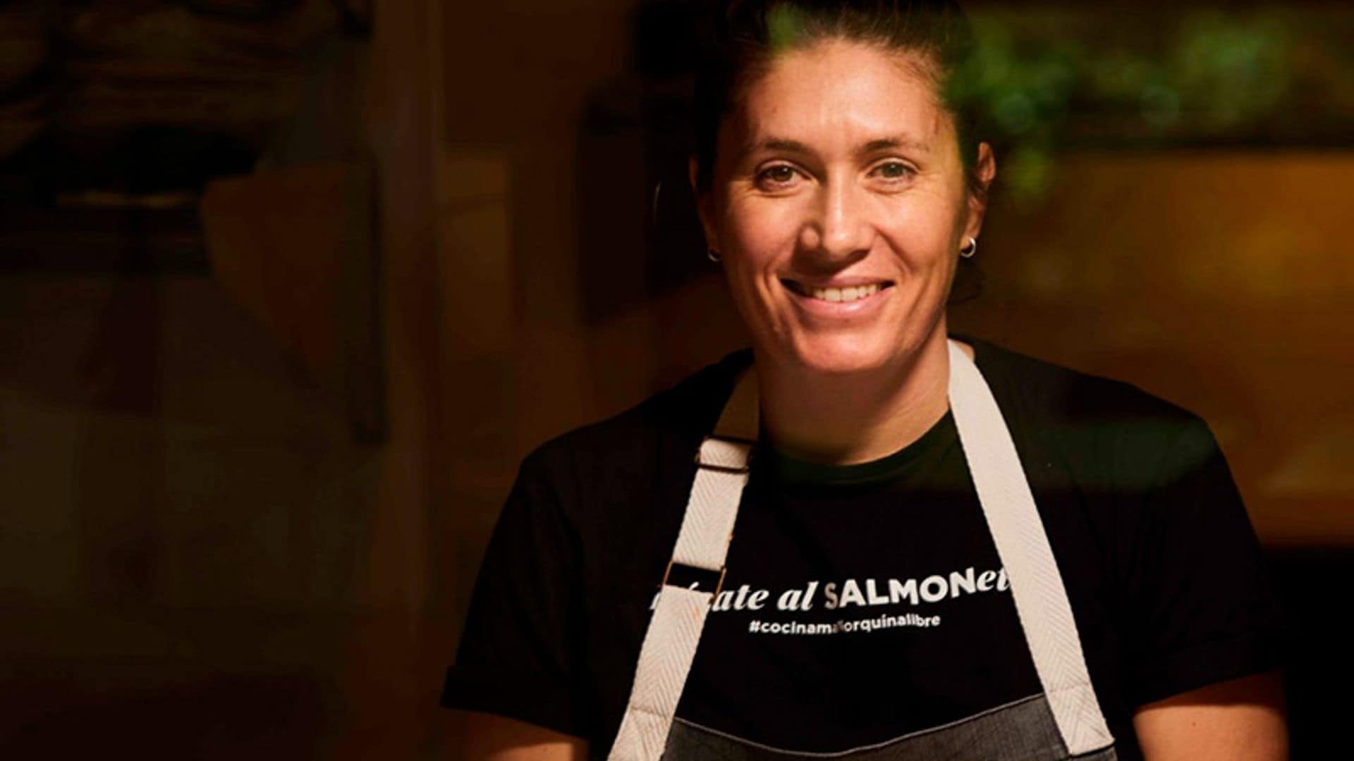 La Chef Macarena de Castro se encargará del menú de la boda de Rafa Nadal y Mery Perelló