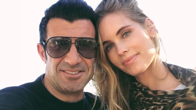 helen svedin y luis figo