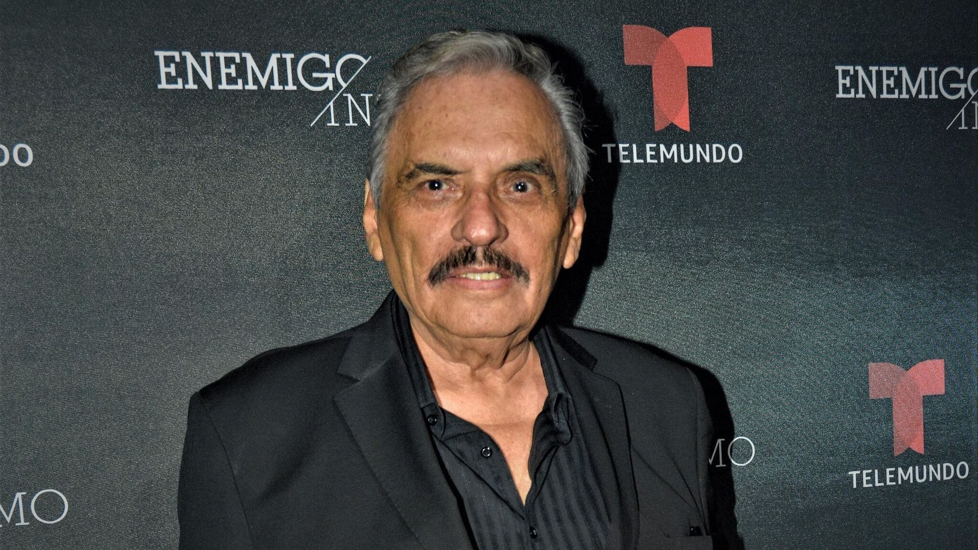 Fallece el actor Manuel Ojeda, legendario villano de las telenovelas