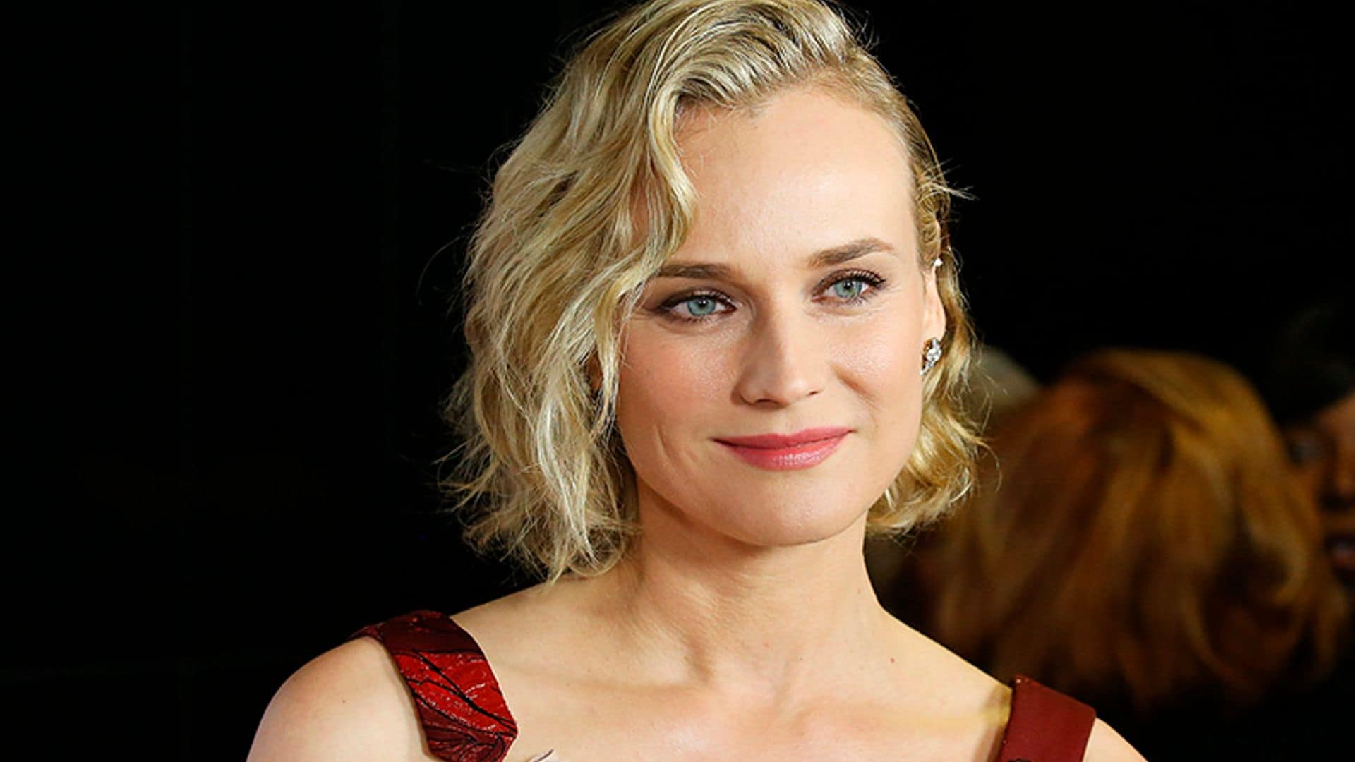 El 'selfie' sin maquillaje de Diane Kruger, la mejor prueba de que cuidarse funciona