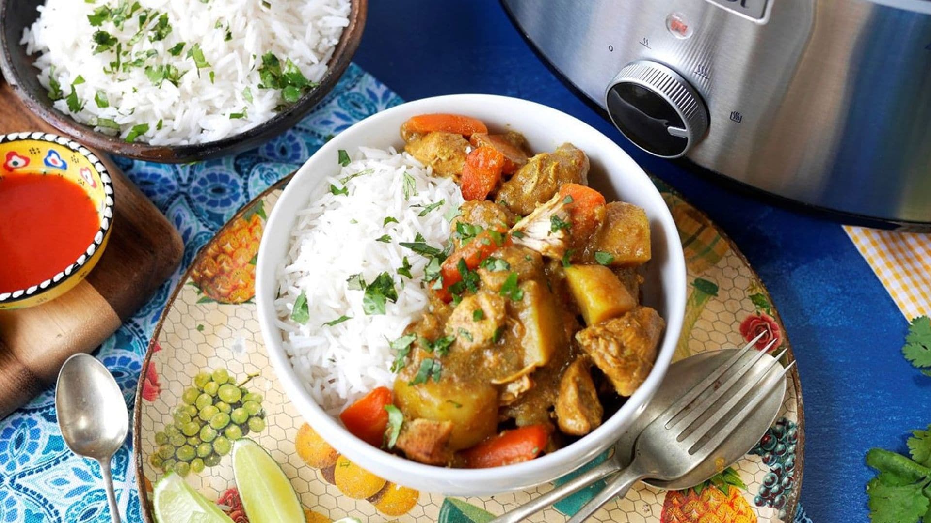 caribbeancurrychicken