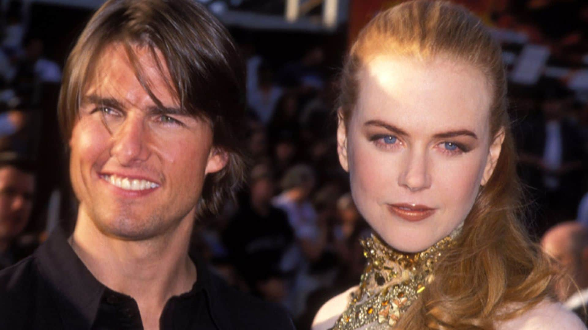 Nicole Kidman confiesa otra de las ventajas de su matrimonio con Tom Cruise