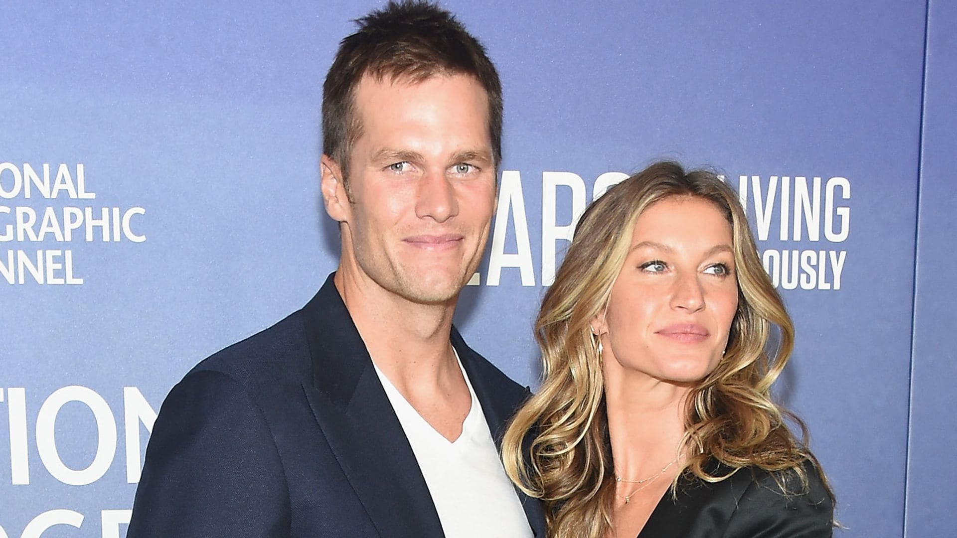 Gisele Bündchen y Tom Brady celebran uno de los días más especiales de su vida