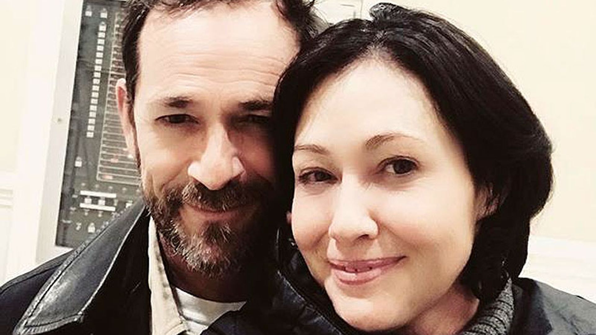 Shannen Doherty confiesa en un emotivo mensaje sentirse devastada tras la muerte de Luke Perry