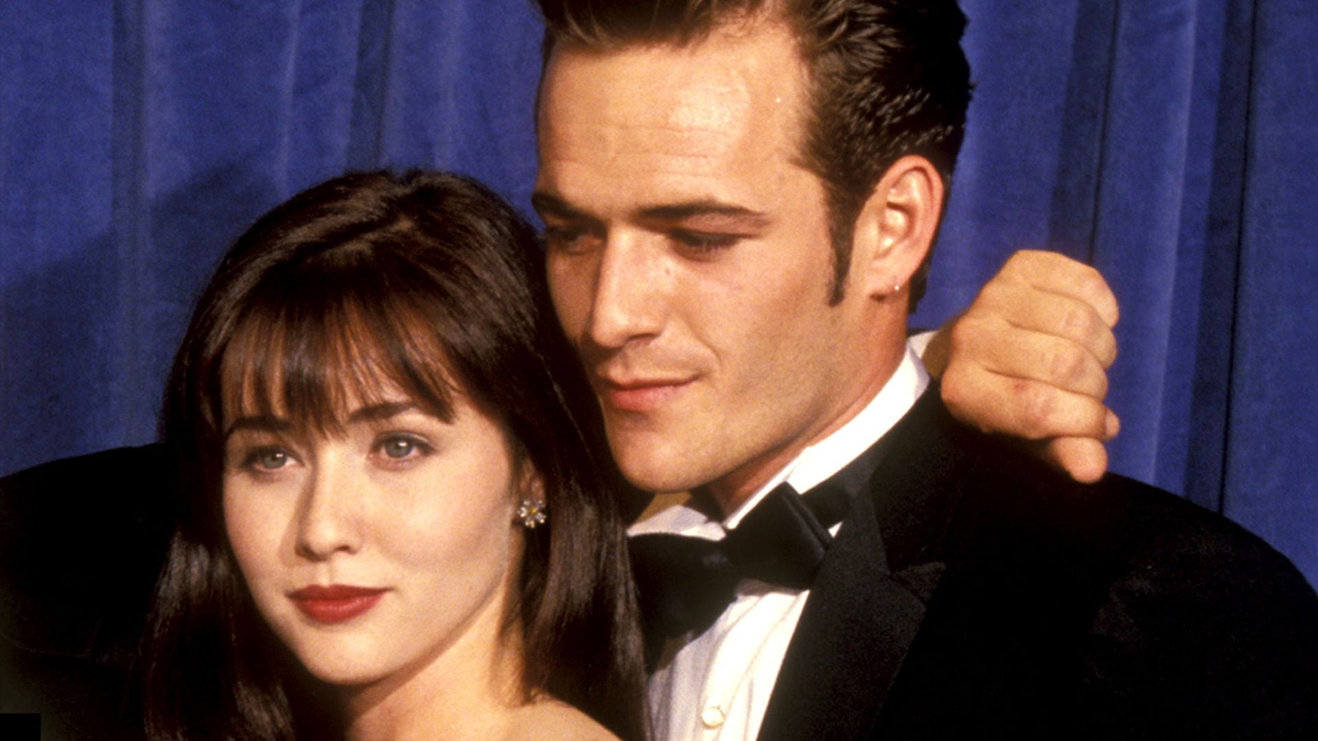 El homenaje de Shannen Doherty a Luke Perry tres años después de su muerte