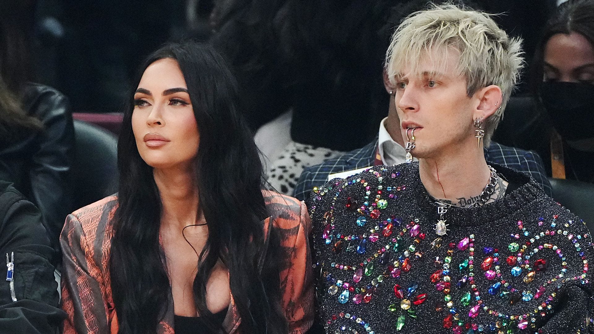 Megan Fox y Machine Gun Kelly rompen un mes después de anunciar que esperan su primer hijo en común