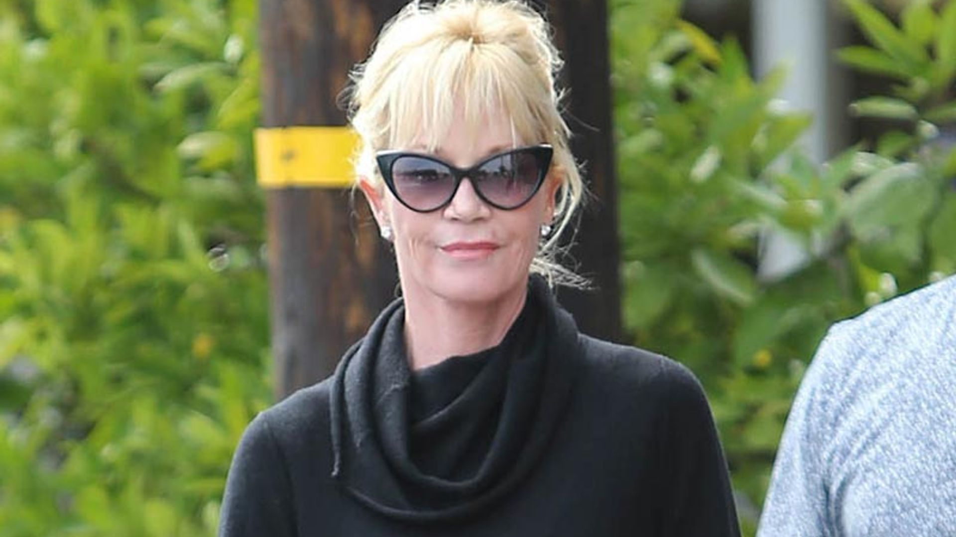 Melanie Griffith sigue los pasos de su ex, Antonio Banderas