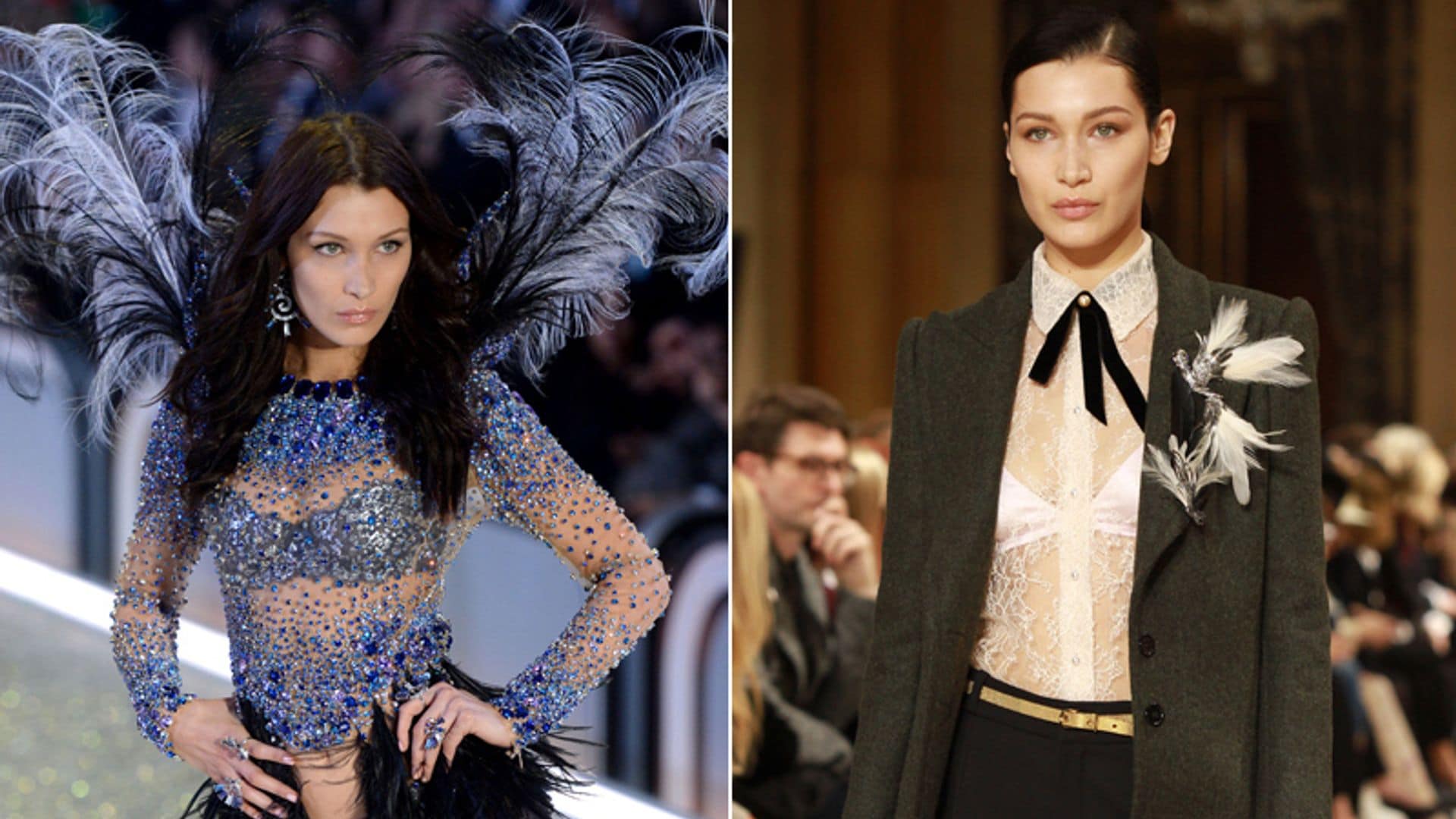 8 curiosidades que no conoces de la modelo Bella Hadid