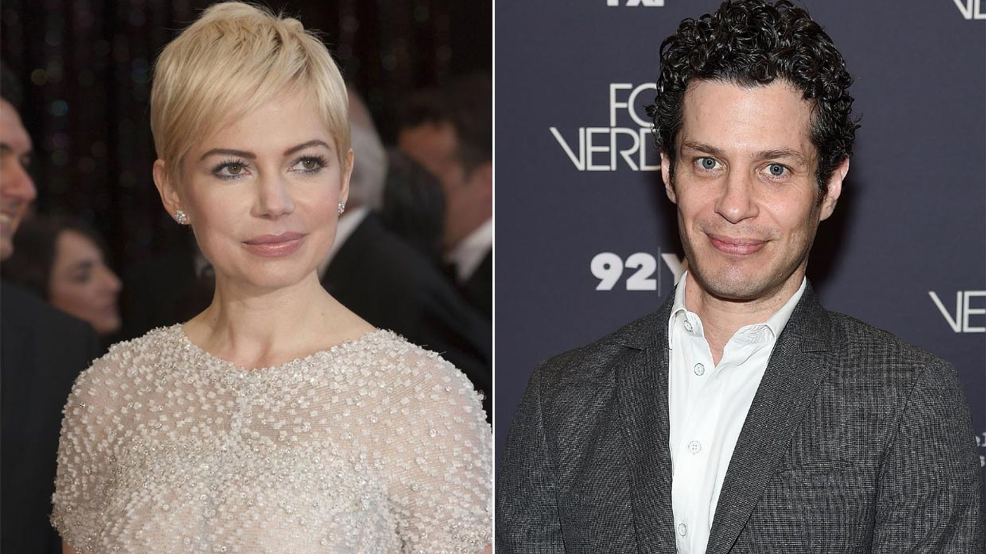 ¡Sorpresa! Michelle Williams se compromete y está esperando un bebé