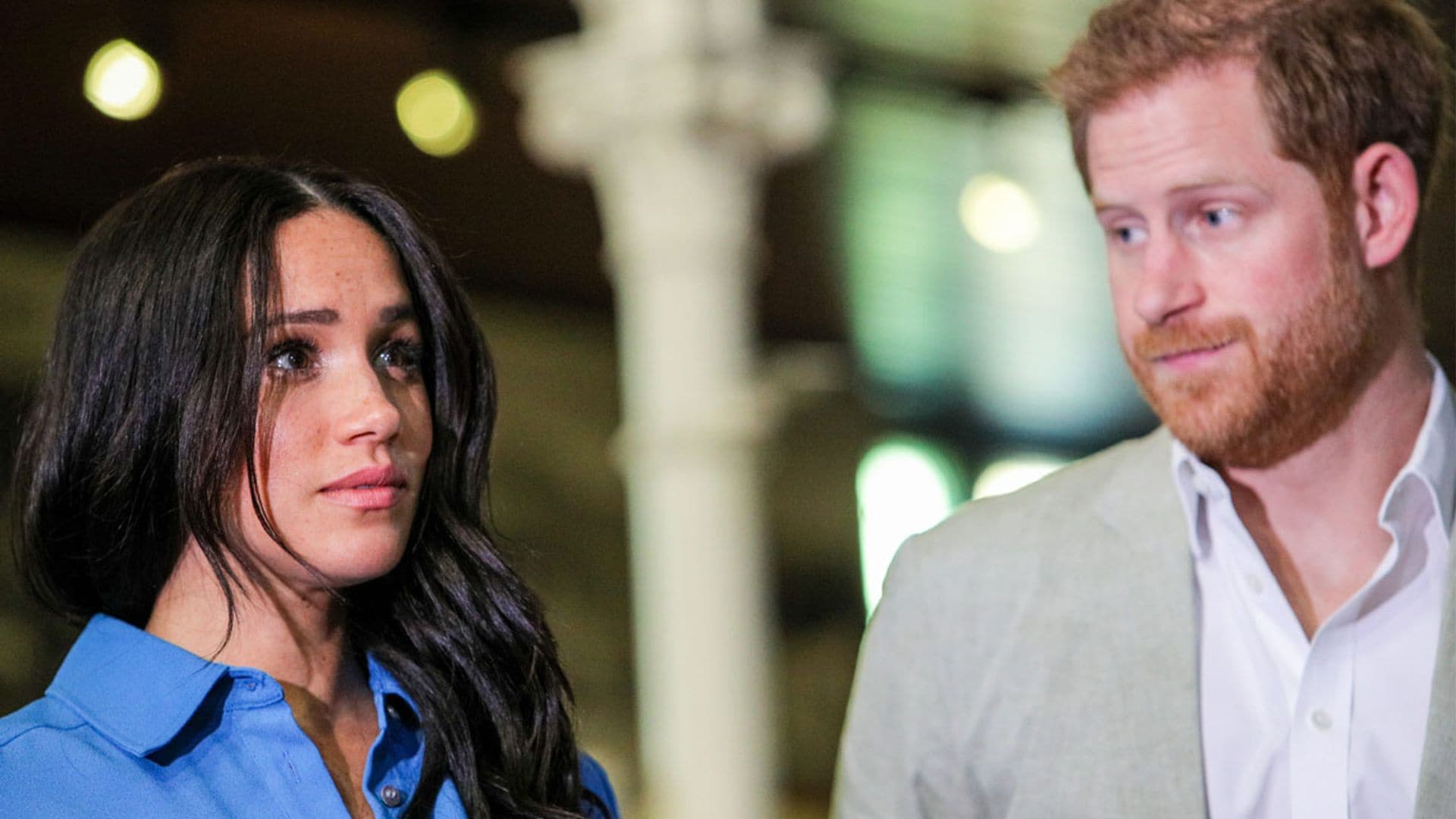 La mansión californiana del Príncipe Harry y Meghan Markle, invadida por un intruso dos veces