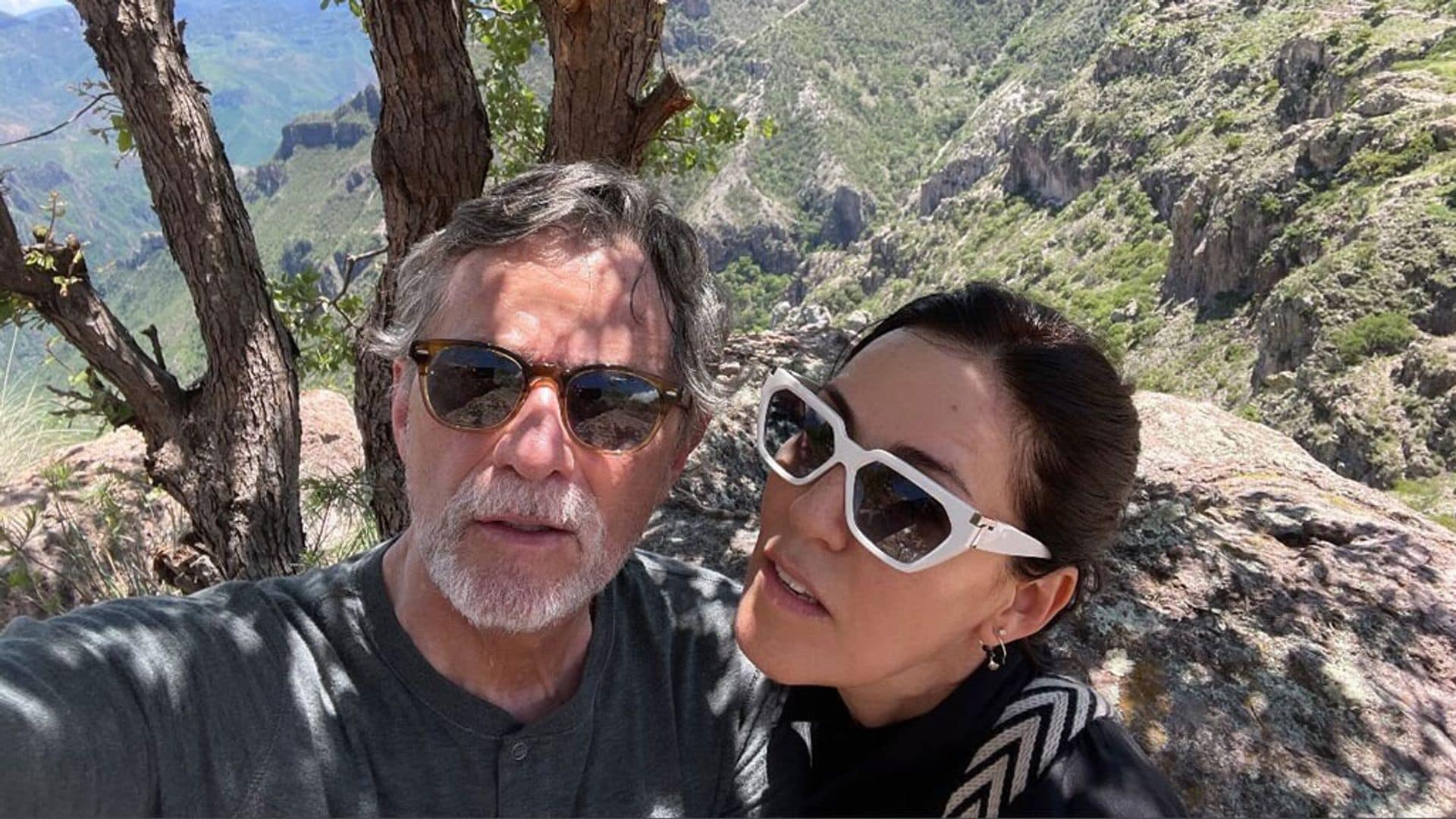 Stephanie Salas y Humberto Zurita continúan con su tour de amor por México