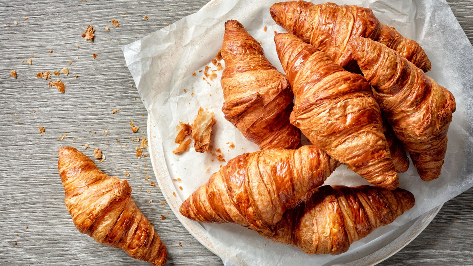 Pistas gastro: ya sabemos dónde se puede comprar 'el mejor croissant de España'