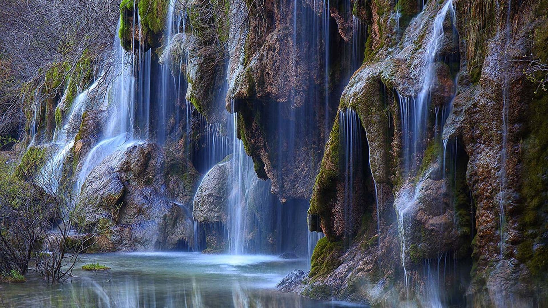 Planes en la naturaleza de Castilla-La Mancha con el agua como protagonista