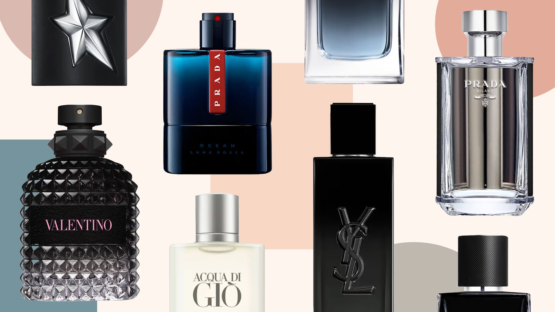 Los perfumes masculinos que reinventan la tradición con un toque contemporáneo