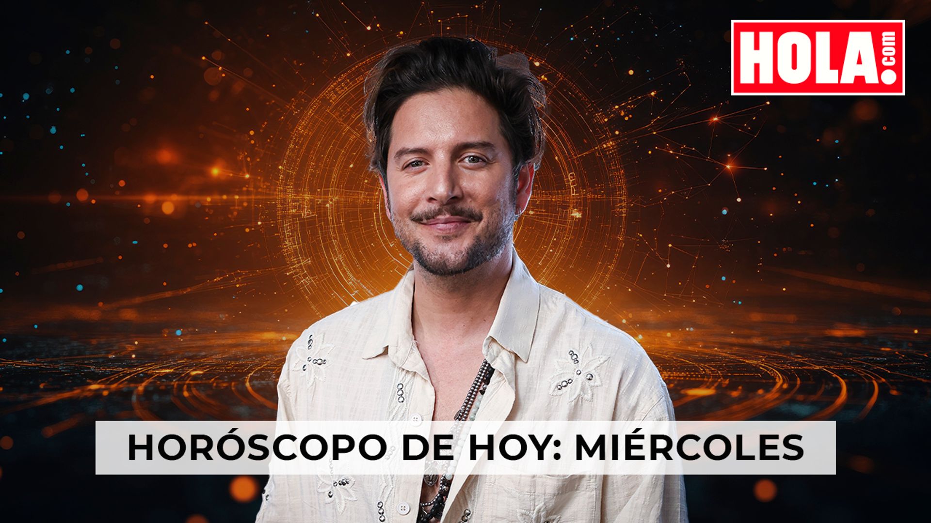 Horóscopo de hoy, miércoles 15 de enero, descubre qué dice tu signo del Zodiaco