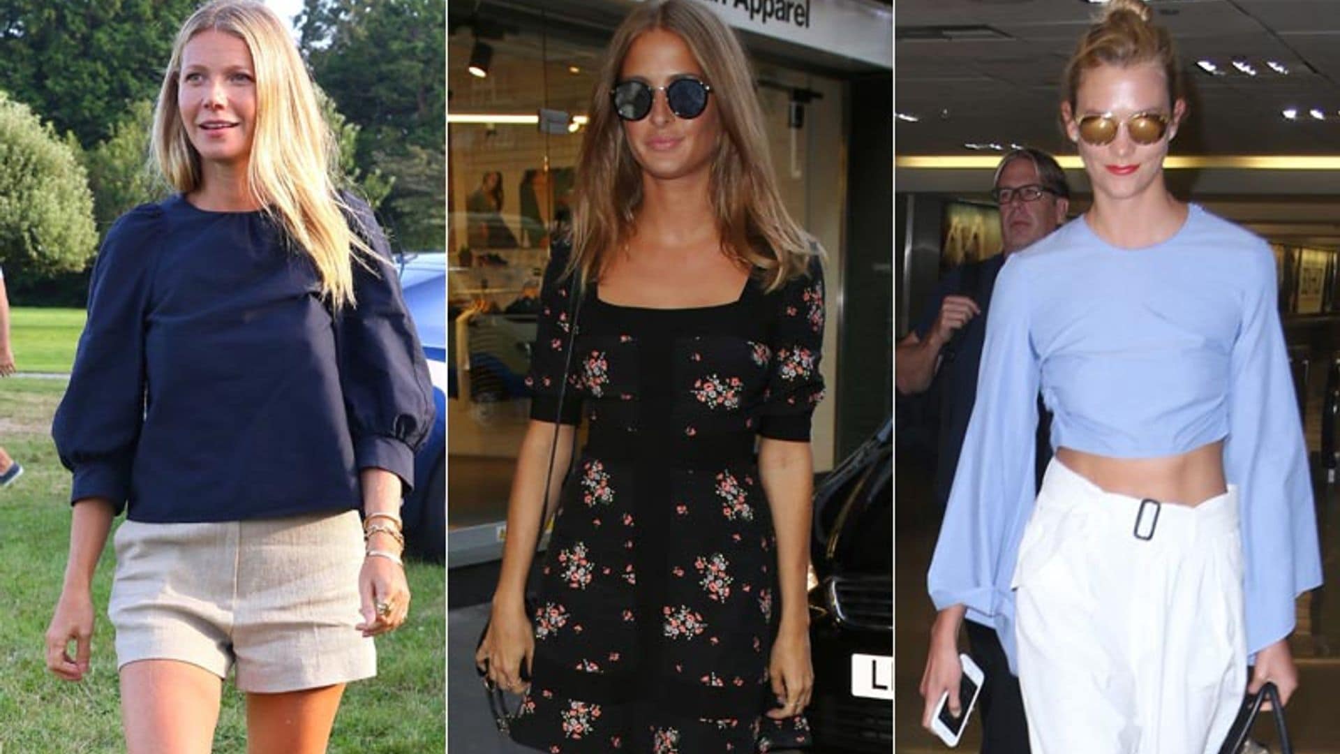 Los 10 mejores ‘looks’ de la semana