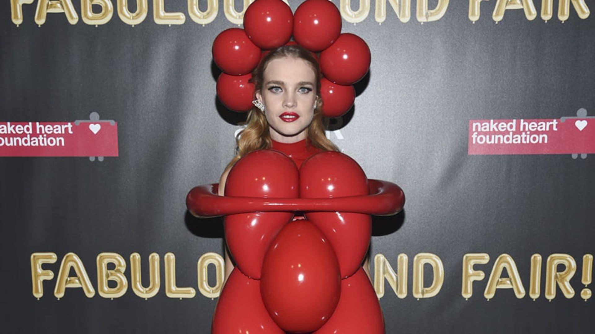 9 cosas que debes saber sobre la sorprendente fiesta de disfraces de Natalia Vodianova